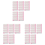 25 Pcs LH Private Ovulation Test Strip Pregnancy Urine Test Strip 1