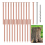 25 Pcs Copper Nails to Killing Trees,3.5 Inch Pure Copper Nails 2