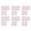 25 Pcs LH Private Ovulation Test Strip Pregnancy Urine Test Strip 1