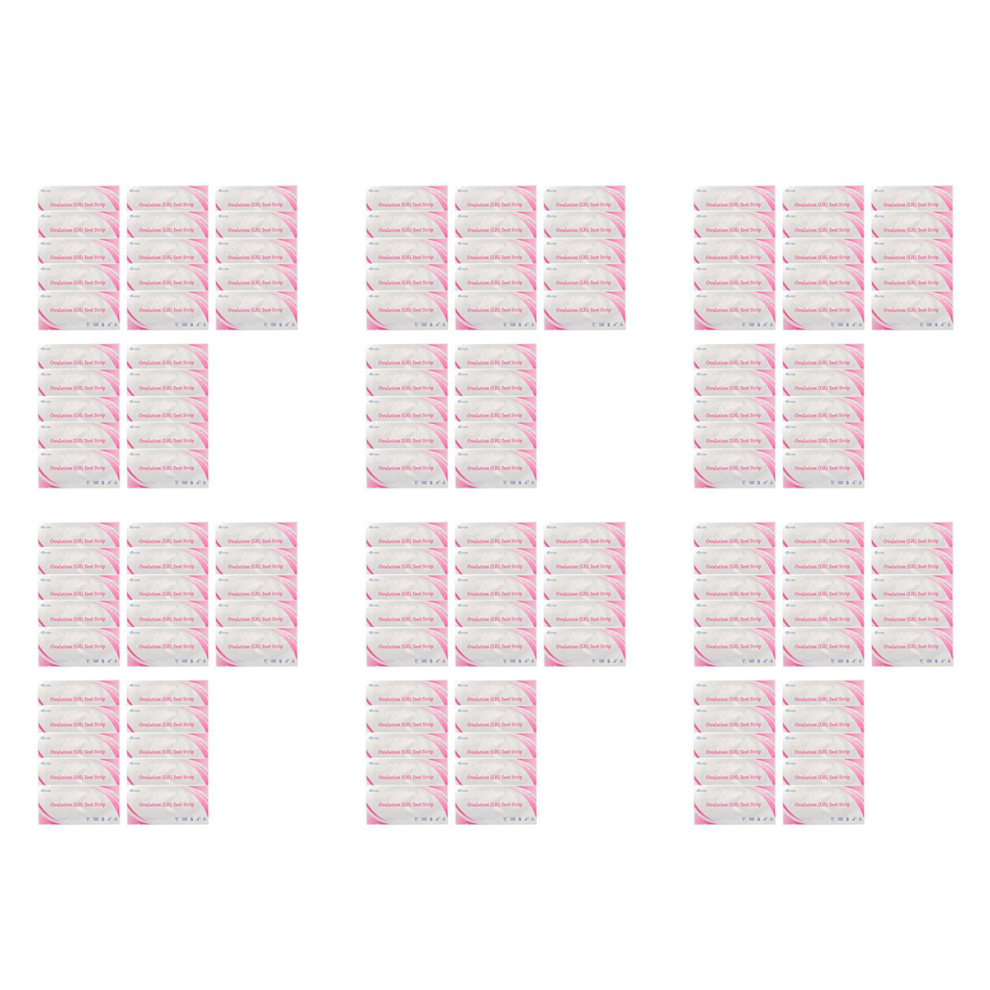 25 Pcs LH Private Ovulation Test Strip Pregnancy Urine Test Strip