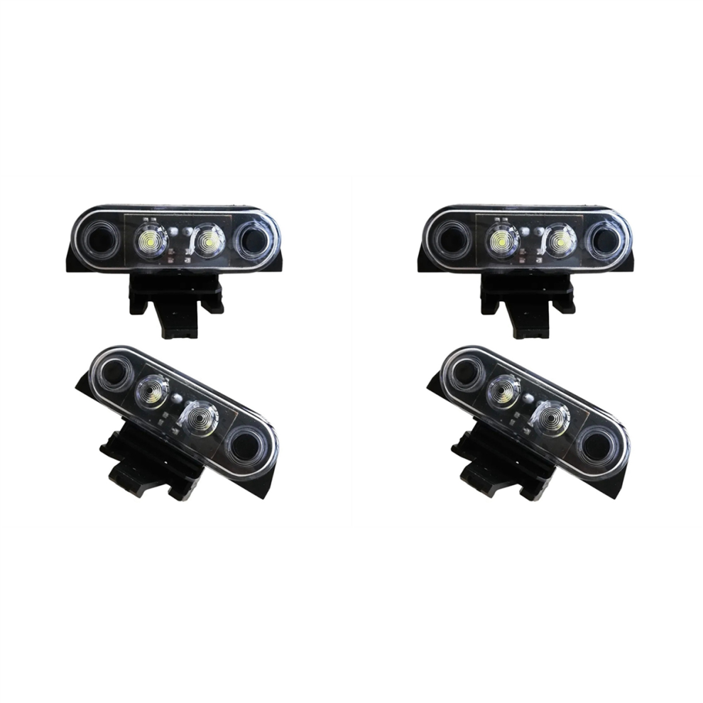 24V Truck Top Lamp For Side Markers 82116545 Light/White 4713272609296