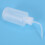250mL Tattoo Wash Clear White Plastic Green Soap Squeeze Bottle 5