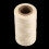 260M 150D 1MM Leather Wax Thread Hand needle Cord Cream-Coloured 4