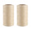 260M 150D 1MM Leather Wax Thread Hand needle Cord Cream-Coloured 1