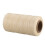 260M 150D 1MM Leather Wax Thread Hand needle Cord Cream-Coloured 2