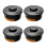 25-2 Nylon Line Bump Feed Head For Brushcutter Black FS120 250 1