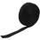 25mmx20m Roll Nylon Tape Strap For Webbing Bag Strapping Belt- Black 5