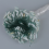 25m Clear White Green Monofilament Fishing Fish Net w Float 5