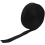 25mmx20m Roll Nylon Tape Strap For Webbing Bag Strapping Belt- Black 5