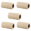260M 150D 1MM Leather Wax Thread Hand needle Cord Cream-Coloured 2