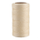 260M 150D 1MM Leather Wax Thread Hand needle Cord Cream-Coloured 3