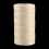 260M 150D 1MM Leather Wax Thread Hand needle Cord Cream-Coloured 4