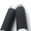 25mm Handle Grip Handlebar Grip Rubber Gel Sleeve for Steed400 5