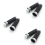 25mm Handle Grip Handlebar Grip Rubber Gel Sleeve for Steed400 1