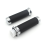 25mm Handle Grip Handlebar Grip Rubber Gel Sleeve for Steed400 2