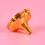 25Pcs Gold Mini Flag Stand Bar Conferences Desktop Display Decoration 3
