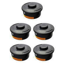 25-2 Nylon Line Bump Feed Head For Brushcutter Black FS120 250