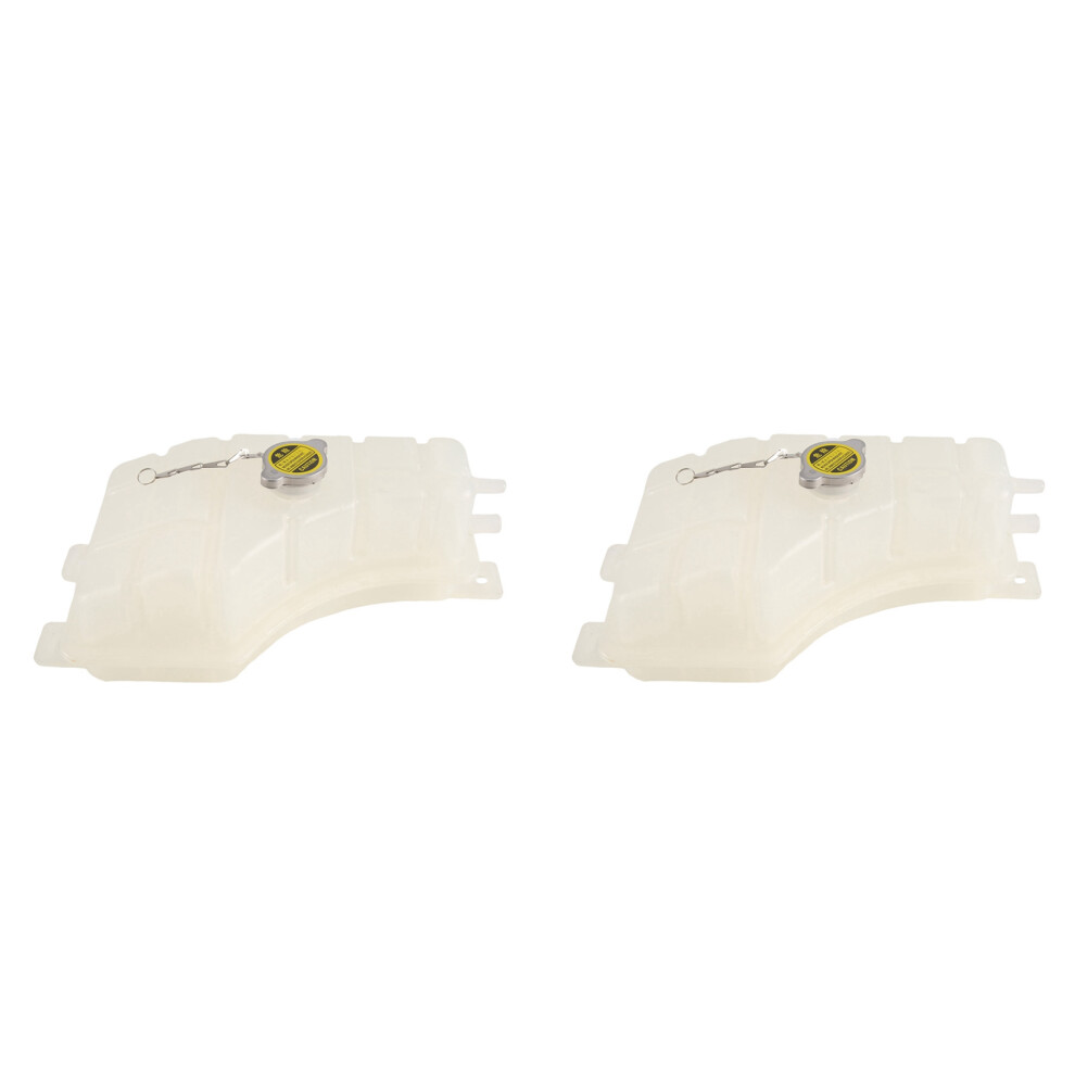 25430-3E201 Coolant Reservoir Tank With Cap For Sorento 3.5L 03-06 Light 4713272611114