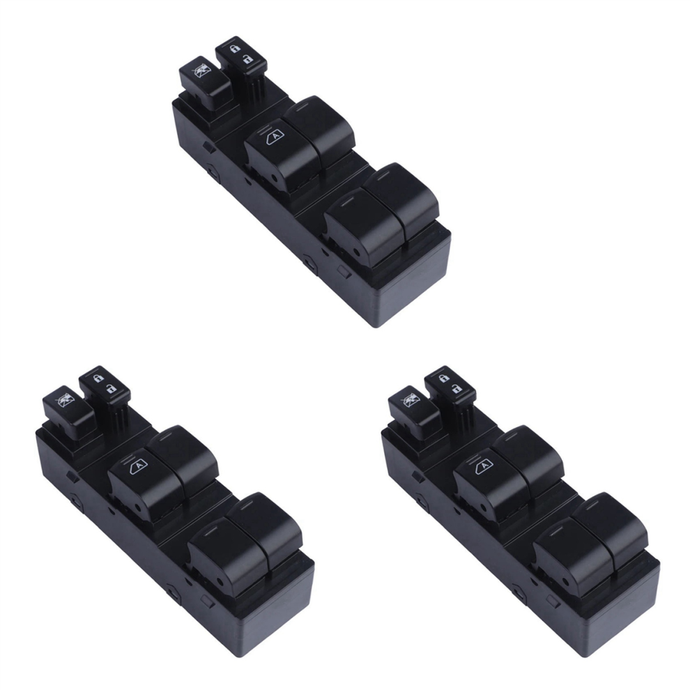 25401-3Aa1b Power Window Master Switch Button For Note 4713272611046