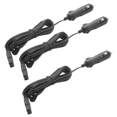 2m 12V Car Cooler Box Fridge Lighter 2 Pin Charger Cable