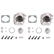 29CC 4 Hole Cylinder Set Fit for Zenoah Rovan TSRC Engine