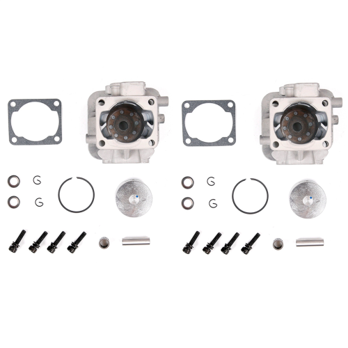 29CC 4 Hole Cylinder Set Fit for Zenoah Rovan TSRC Engine