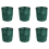270L Garden Waste Bag Large Strong Waterproof Reusable Foldable 2
