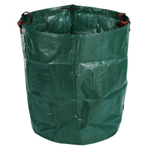 270L Garden Waste Bag Large Strong Waterproof Reusable Foldable 2