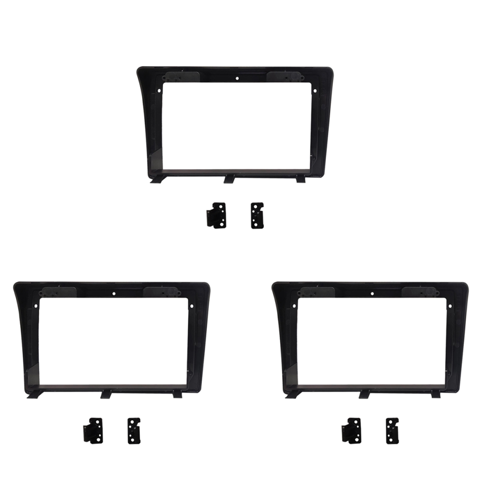 2Din Car Radio Fascia For Jumper/ Boxer/ Ducato 4713272636254