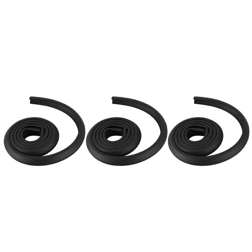 2M Protection Table Guard Strip Baby ( ) Black