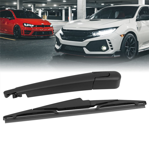 288mm Rear Windshield Wiper Blade Arm Set for Carens 1
