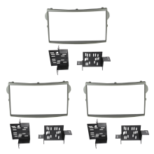 2Din Car Radio Fascia for Starex/H1 DVD Stereo Frame Plate B