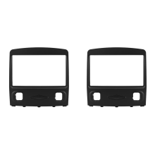 2Din Car Radio Fascia for Escape 2008-2010 DVD Stereo Frame
