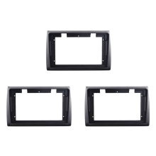 2Din Car Radio Fascia for Stilo 2001-2010 DVD Stereo Frame Plate