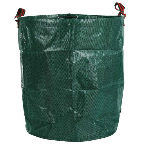 270L Garden Waste Bag Large Strong Waterproof Reusable Foldable 1