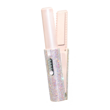 2-In-1 Electric USB Hair Straightening Brush