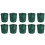 270L Garden Waste Bag Large Strong Waterproof Reusable Foldable 1