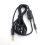 2M Portable Headphone Cable Audio Cord Line for GPRO x G233 4