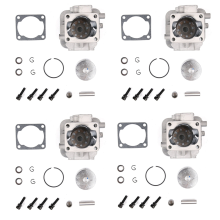 29CC 4 Hole Cylinder Set Fit for Zenoah Rovan TSRC Engine
