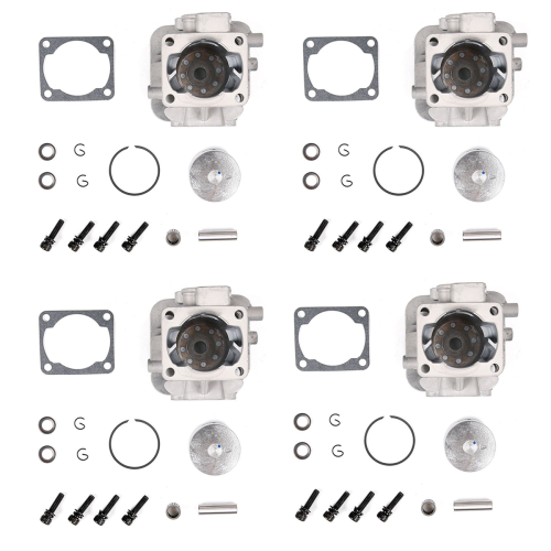 29CC 4 Hole Cylinder Set Fit for Zenoah Rovan TSRC Engine