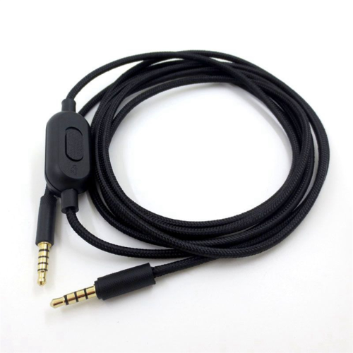 2M Portable Headphone Cable Audio Cord Line for GPRO x G233 1