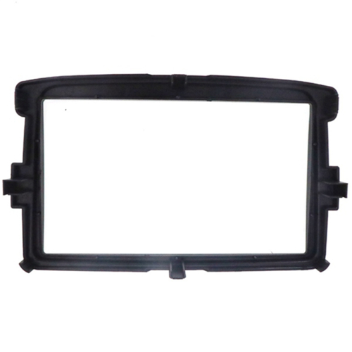 2Din Car Fascia for Duster Car DVD Frame Kit 2