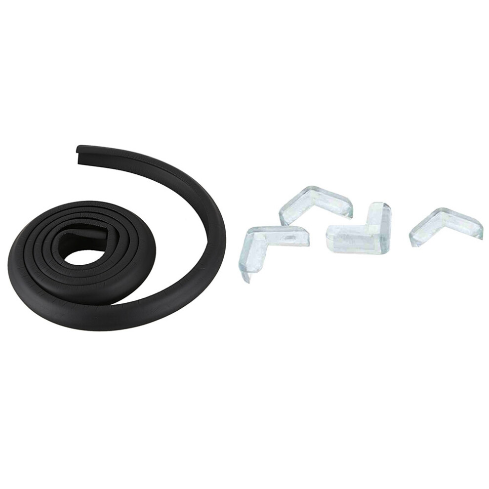 2M Protection Table Guard Strip Products (black )
