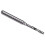 2mm x 15mm Carbide Single Flute Spiral End Mill CNC Router Bit 6