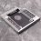 2nd HDD SSD Hard Drive Tray Replacement for 3