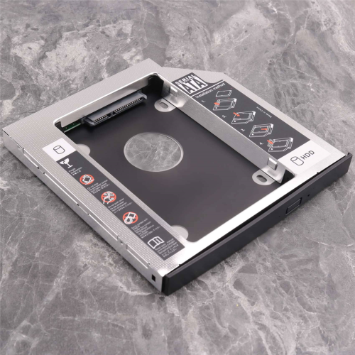 2nd HDD SSD Hard Drive Tray Replacement for 2
