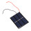2pcs 1.5V 400mA 80x60mm Micro-Mini Power Solar Cells For Solar Panels 3