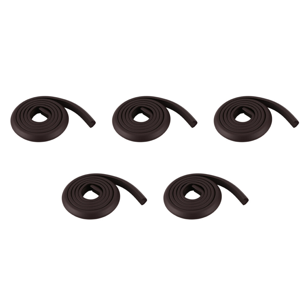 2M Protection Table Guard Strip Baby (Brown) Brown
