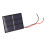 2pcs 1.5V 400mA 80x60mm Micro-Mini Power Solar Cells For Solar Panels 6