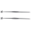 2Pc Stainless Steel Violin Sound Post Setter Repair Tool 1